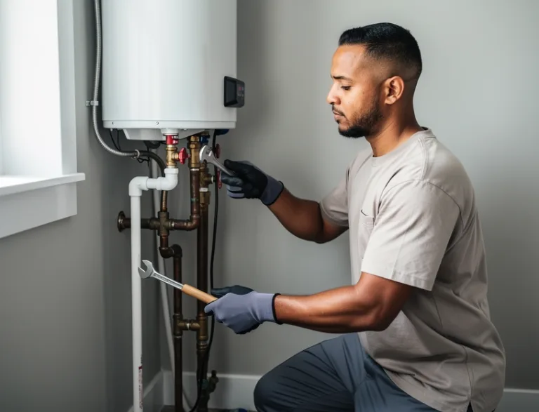 water heater repair Stony Plain